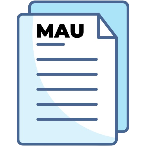 MAU